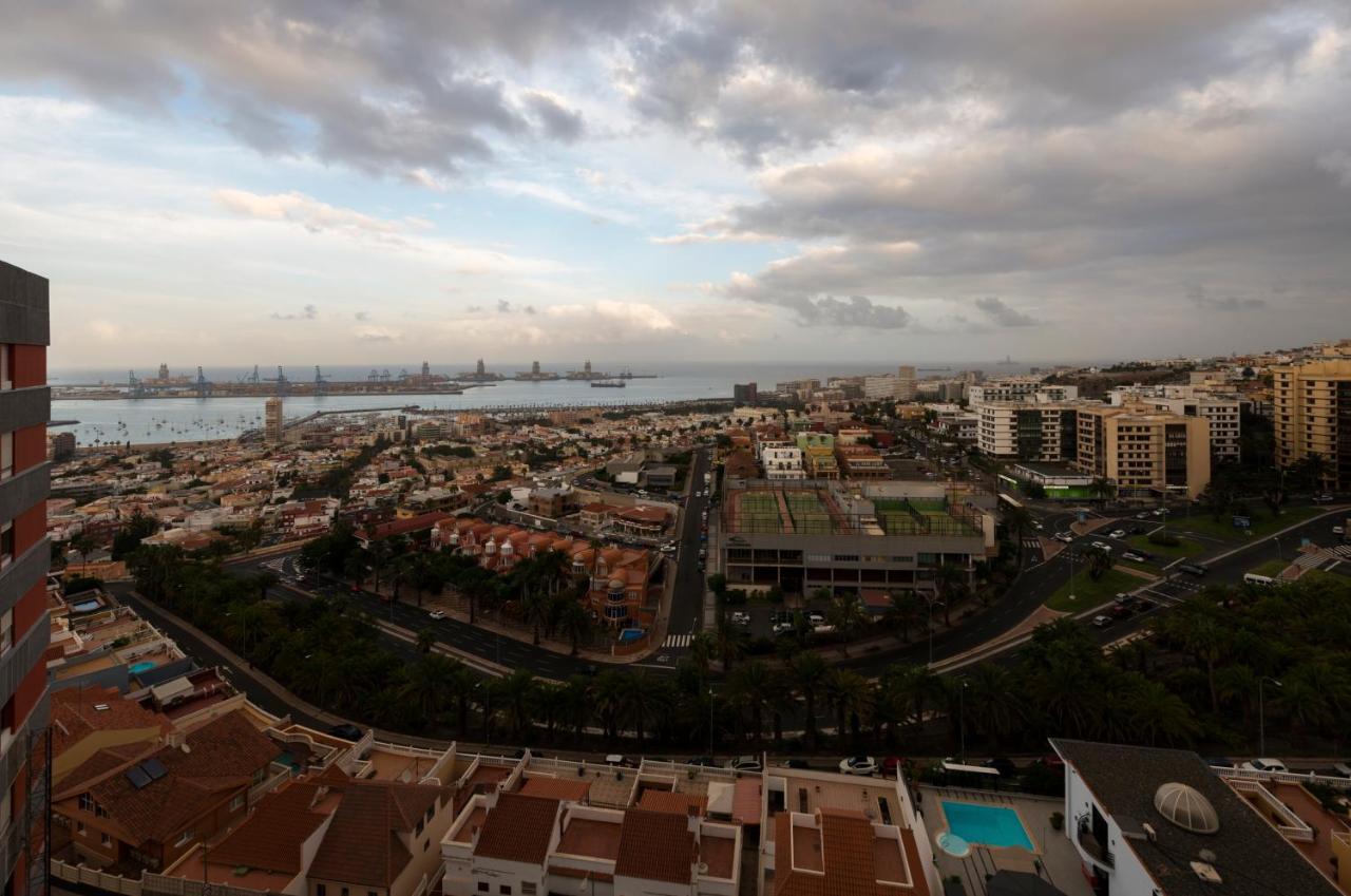 Maravillosas Vistas En Las Palmas Bagian luar foto