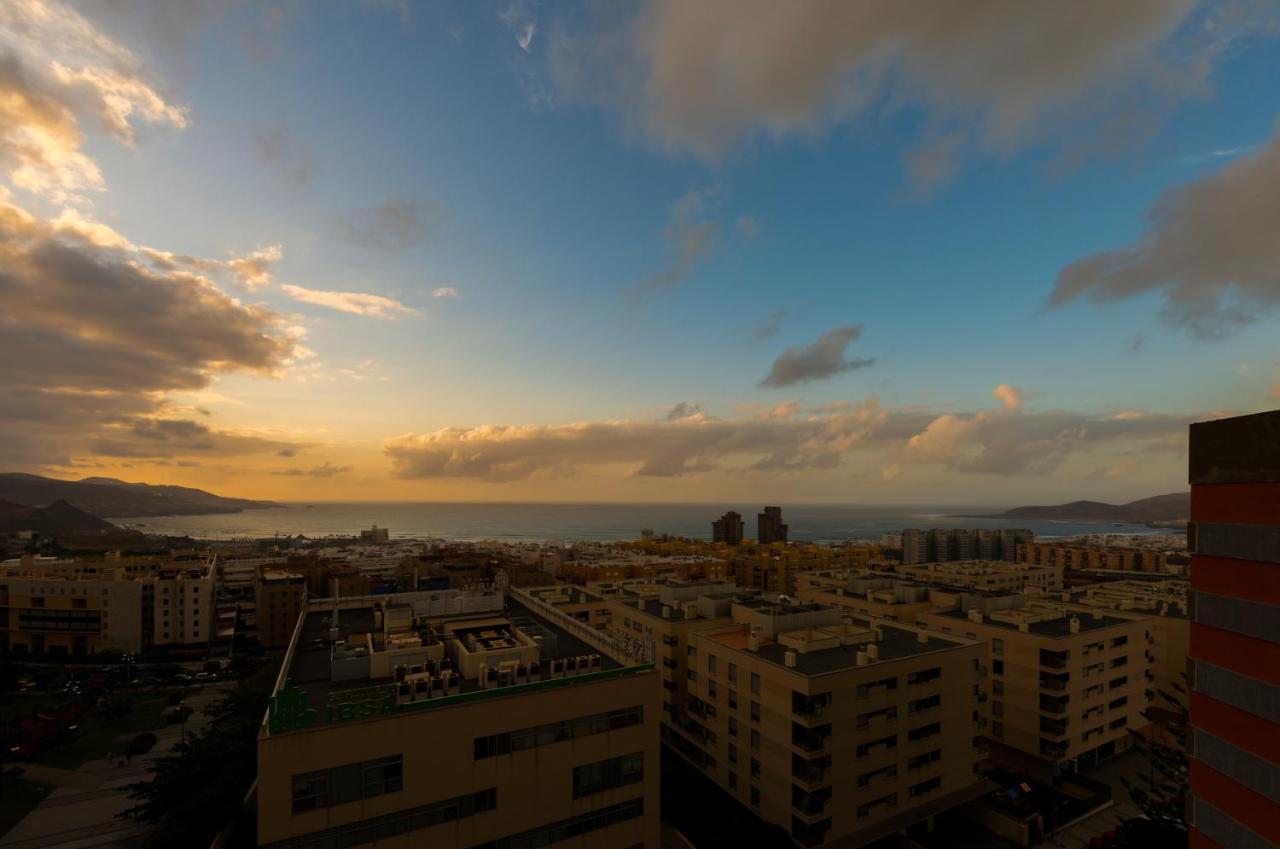 Maravillosas Vistas En Las Palmas Bagian luar foto