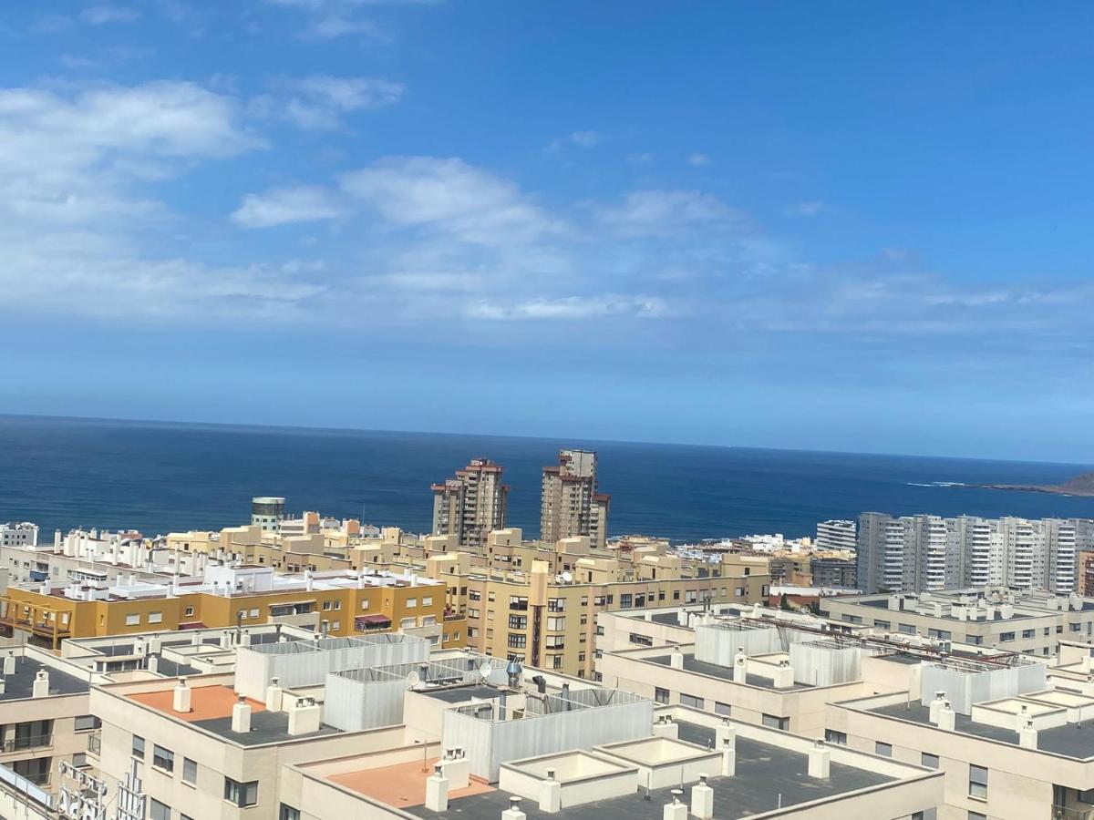 Maravillosas Vistas En Las Palmas Bagian luar foto