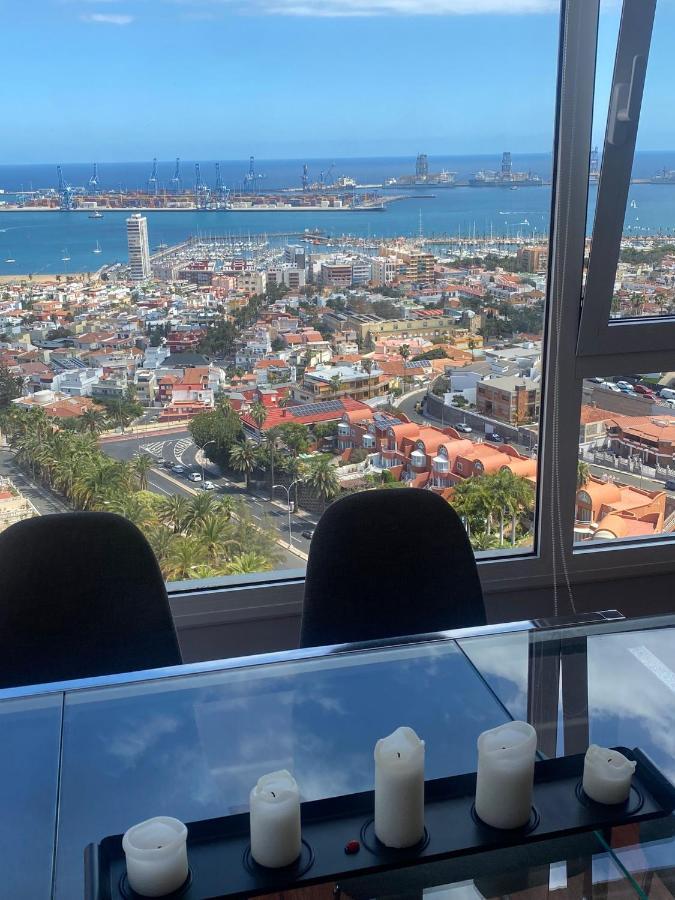 Maravillosas Vistas En Las Palmas Bagian luar foto